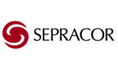 List all Sepracor Jobs
